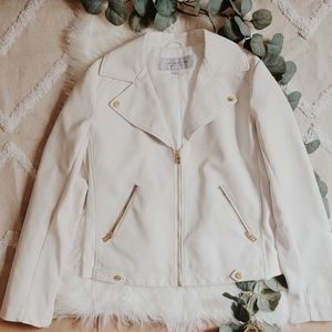 Marc New York Leather Jacket